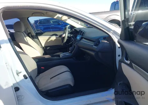 2020 Honda Civic Lx z USA, uszkodzony, nr VIN 19XFC2F66LE009662